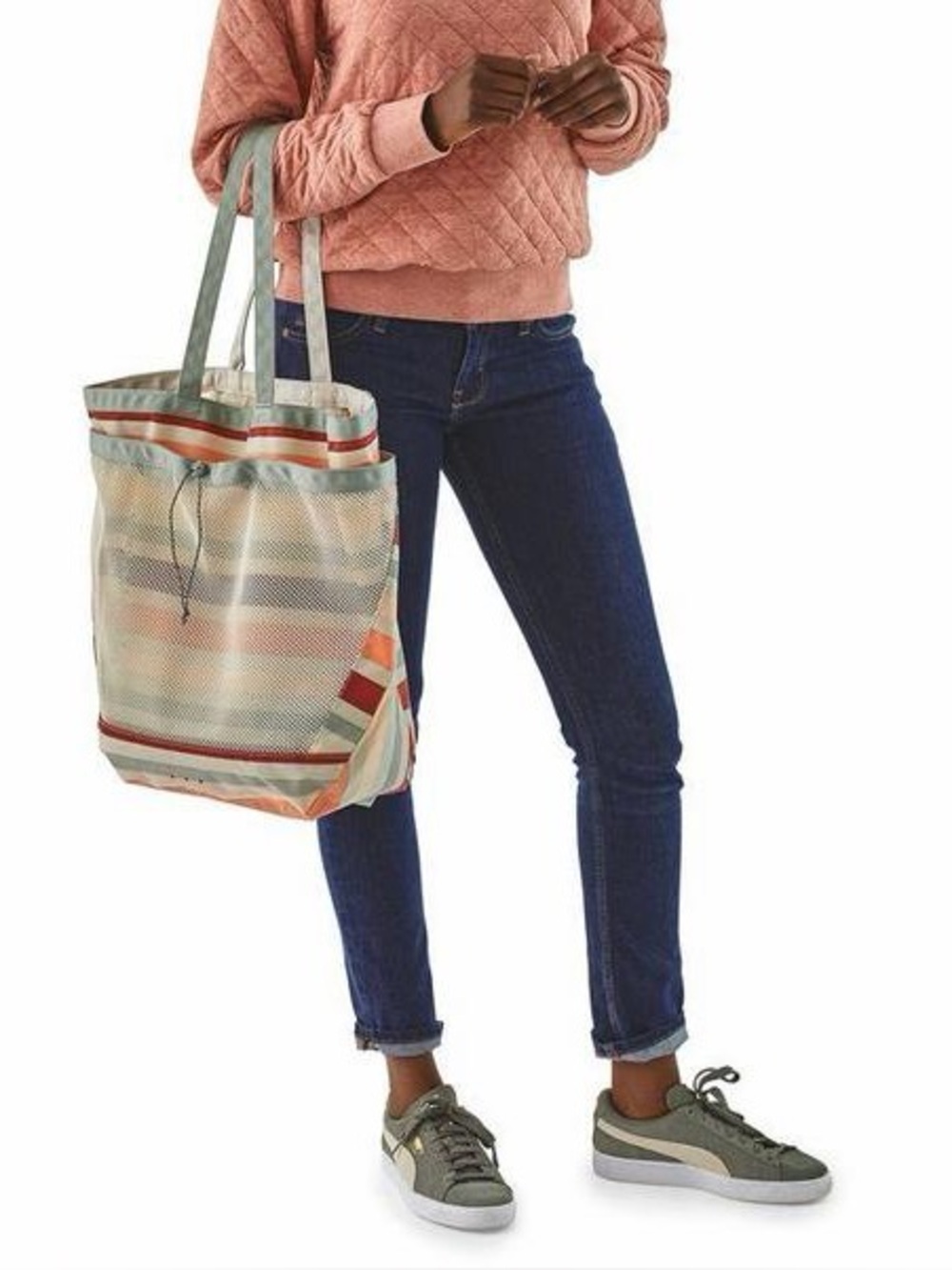 Patagonia Planing Tote 32L Striped